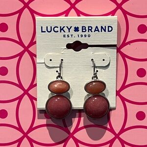 Lucky Brand Berry Earrings